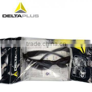 Smoke Soft Flat Spatula Type Arms With Helmet Polycarbonate Glasses photo-6