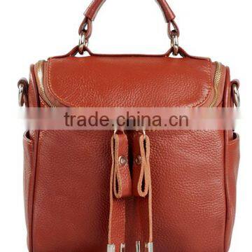 Exquisite Samll Ladies Leather Handbag