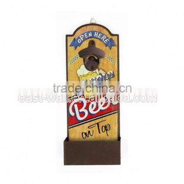 2016 Newest Customized Logo Old Fashioned Antique Bottle Opener Blanks photo-2