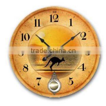 60 pendulum clock