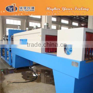 automatic shrink packing equipment