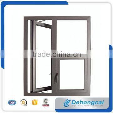 Elegant attractive sliding aluminum windows