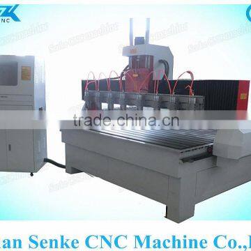 multi head cnc router multi heads relief engraving machine