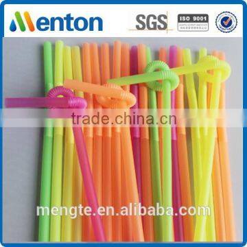 new product flexible 8mm art straw