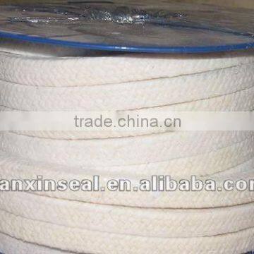 Ramie fiber impregnated PTFE /aramid/oil packing/packing material