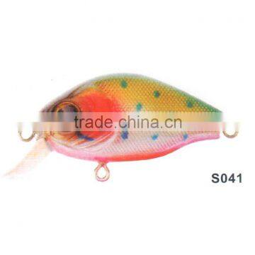 Hard Plastic Lure CNK40F photo-2