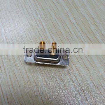 D-sub Power 2w2 Male Wire Electronics 20A Connector photo-4