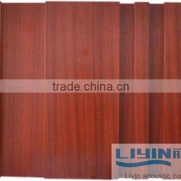 China Newly Painted MDF Diffuser For Interior Wall Panel