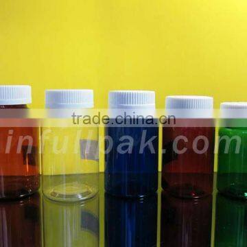 100ml, 120ml, 150ml, 170ml, 200ml, 250ml, 300ml Capsule Bottle with CRC cap