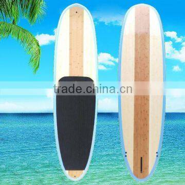 New Style Bamboo EPS Foam Epoxy SUP Stand Up Paddle Boards