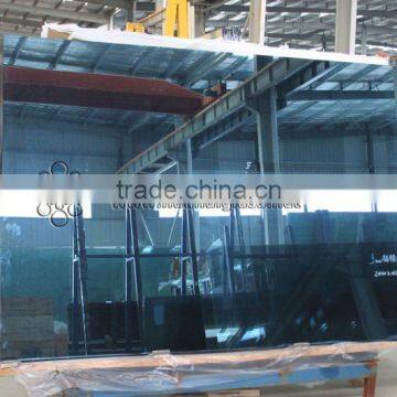 cheap ocean blue float glass prices