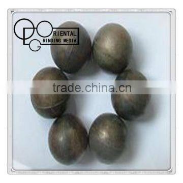 casting steel balls for sag mill