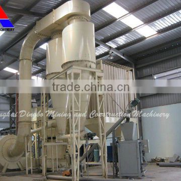 Fine Silicon Powder Grinding Mill of High Pressure Grinding Mill