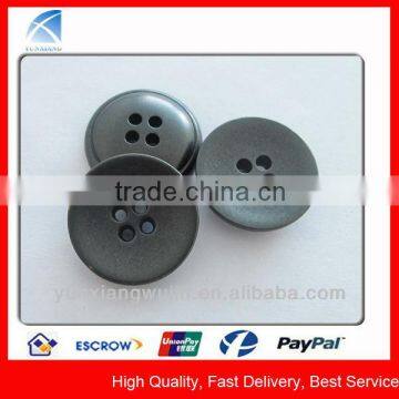 YX3696 Fashion Metal Shirt Buttons for Coat