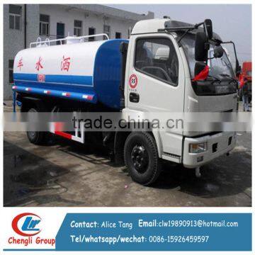 10000L Water Tannk Truck Fire Water Truck photo-3