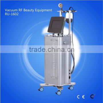 Fat Burning Cynthia Body Slimming Machine Cavitation Vacuum Multipolar RF Body Slimming Machine RU1602 Wrinkle Removal