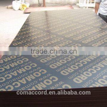 Contrete Plywood/Shuttering Plywood/Film Face Plywood