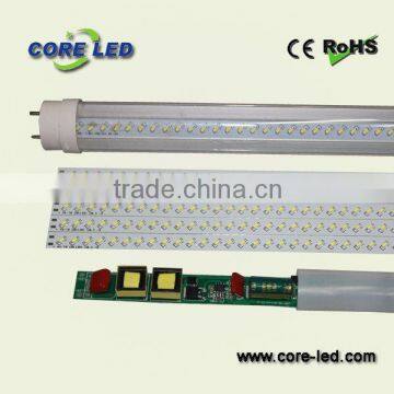 18w 4 feet t8 led fluorescent tube lamp