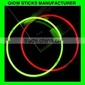Best glow stick Item factory wholesale custom light glow necklace