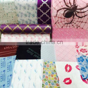 PP+PE Material Custom Pattern and Color Non Woven Fabric photo-4
