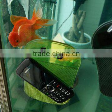 car/mobile silicone anti slip bumper pad