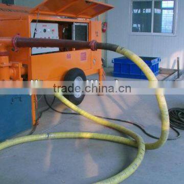 foam concrete pump