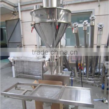 fire extinguisher dry powder filling machine