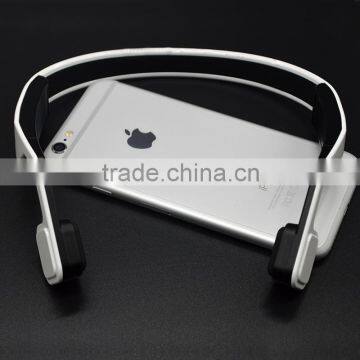 New Products 2016 Wireless Bluetooth Bone Conduction Headphone photo-4