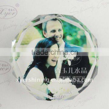 2011 new hot sale style of noble paperweight custom