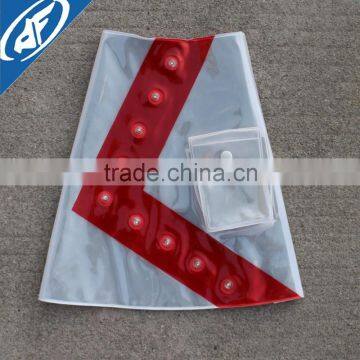 China LED reflective strip cone collars