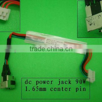 dc power jack with cable for Compaq Presario C700,HP DV2000