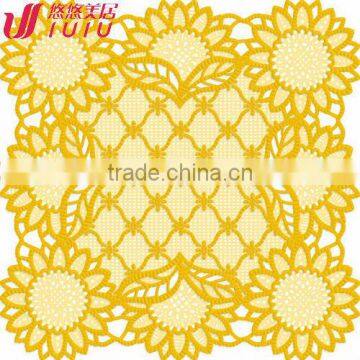 Wholesale Pvc Lace Cup Pad