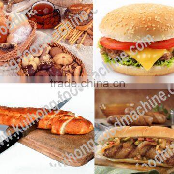 KH Semi-automatic Laky Pastry Production Line