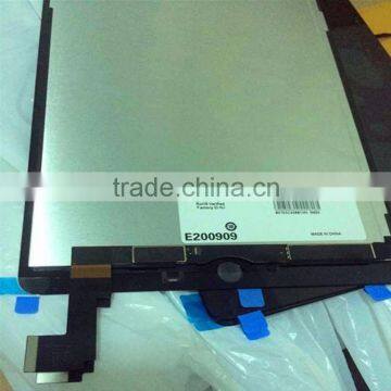 Newest arrival OEM original lcd touch screen digitizer for ipad 6