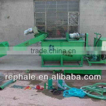 Best selling foam concrete brick machine on sale