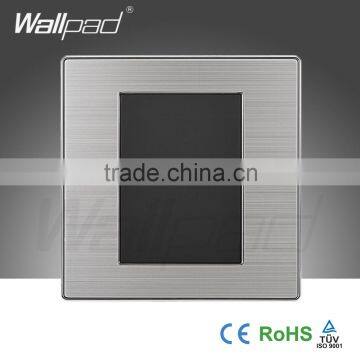 2015 Hot Sale Wallpad Luxury Wall Light Switch 86 Blank Panel