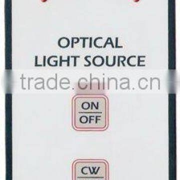 Membrane Panel with LED embossed