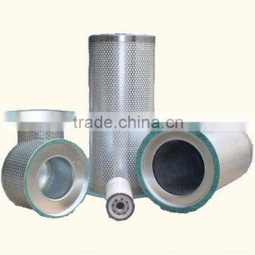 new generation air oil seperator filter element