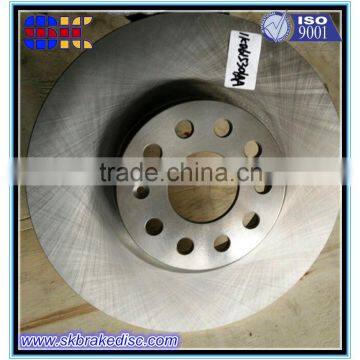 casted disc brake rotor HT250 metarial