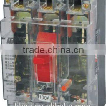 low price 100 amp earth leakage circuit breaker