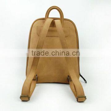 Factory Wholesale Backpack Fashion Vintage Backpack High Quality Rucksack photo-2