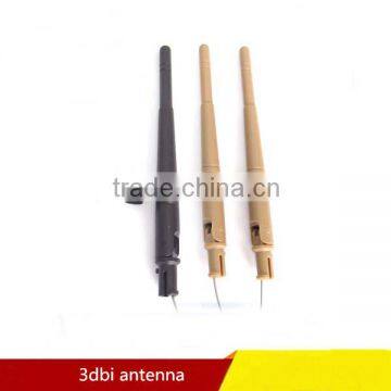 Factory Price Indoor External Foldable omni antenna 2.4ghz wifi bluetooth