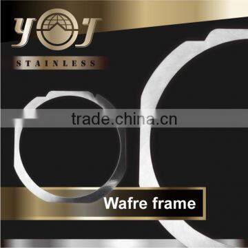 Wafer Ring High Density Wafer Line Stainless Steel Wafer Frame