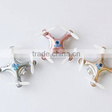 Top Sale 5.8G Live Transmission RC Drone With Live Camera Quadcopter photo-5