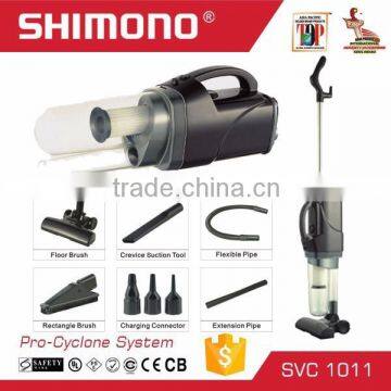 2 In 1 Shimono hand and stick upright vacuum cleaner