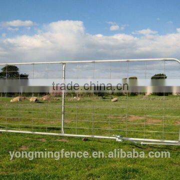 the newest farm gate design