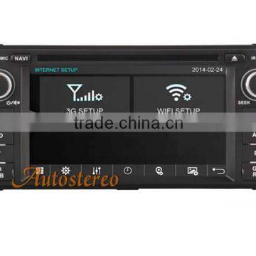 Car DVD Player Gps Navigator for JEEP COMPASS Car Player Video Mp3 Player photo-3