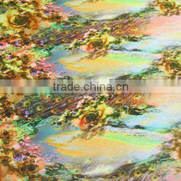 The Fashional Printing Fabric