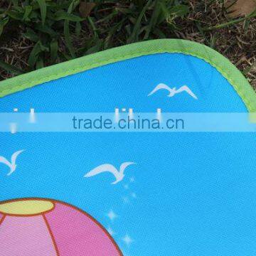 EPE/XPE 180*150*1cm single-sided foam play carpet