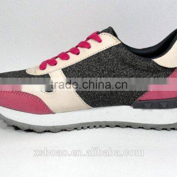 2015 New Fashion Height Increasing Shoes W5001A